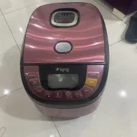 پلوپز چهار کاره کینگ