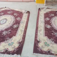 فروش فرش ۹متری و ۶متری|فرش|کنار تخته و کمار, |دیوار