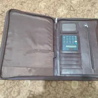 کلاسور زیپ دار