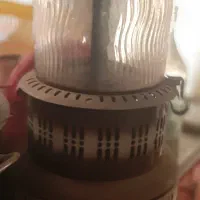 چراغ بخاری امریکایی