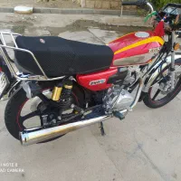 موتور 200|موتورسیکلت|هلیلان, |دیوار