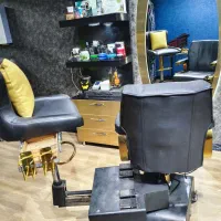 صندلی آرایشگاه ماساژوردار|آرایشگاه و سالن‌های زیبایی|جیرفت, |دیوار