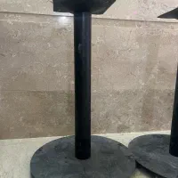پایه میز فلزی