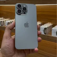 ایفون ۱۵ پرومکس رجستر شده