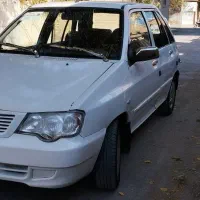 پراید ۱۱۱ سفید مدل ۹۶|خودرو سواری و وانت|چناران, |دیوار