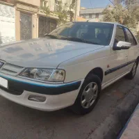 پژو پارس 94 داشبورد جدید