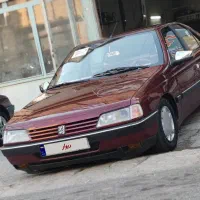 پژو۲۰۰۰مدل۷۹ درحد۹۵