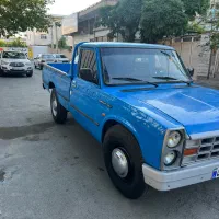 نیسان دوگانه مدل۹۱