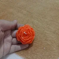 شمع دونه ای5هزار|صنایع دستی و سایر لوازم تزئینی|فولادشهر, فولادشهر|دیوار