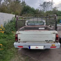 پیکان وانت CNG، مدل ۱۳۸۹|خودرو سواری و وانت|بندر انزلی, مسکن مهر|دیوار