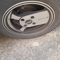 رینگ با لاستیک لاستیک حداعقل شصتدرصد