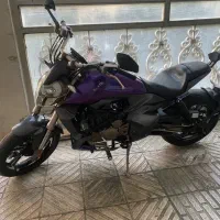 زونتس v249 بنفش در حد نو