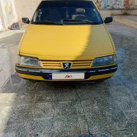 فروش تاکسی برون شهری تمیز