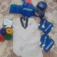 واسایل کامل تکواندو