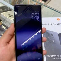 Note 14s|موبایل|مشهد, استاد یوسفی (شهرک غرب)|دیوار