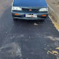 پراید صبا مدل ۸۳