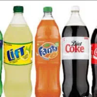 بطری نوشابه