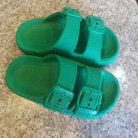 دمپایی دخترانه سایز 27|کفش و لباس بچه|کرمان, |دیوار