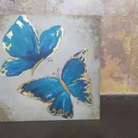 تابلو پروانه