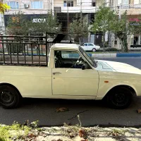 پیکان وانت مدل ۹۳|خودرو سواری و وانت|تنکابن, |دیوار