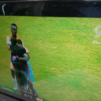 تلویزیون ال سی دی ۴۲ اینچ سامسونگ اصلی سالم