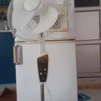 پنکه پایه بلند.