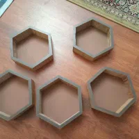 ۵ تا باکس ۵ ضلعی