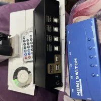 سوویچ دو پورت HDMI