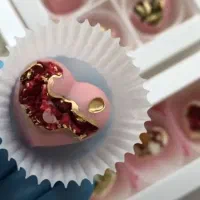 شکلات تلخ یلدایی