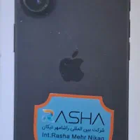 فروش آیفون ۱۶ معمولی مشکی|موبایل|مینودشت, |دیوار