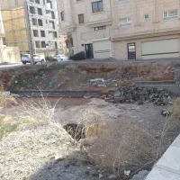 قطعه زمین ۱۹۶متردر کوی ستارخان باعمیشه