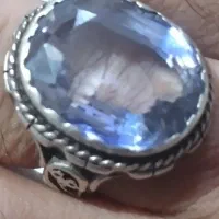 انگشتر توپاز سوئیسی