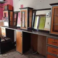 وسایل آرایشگاه|آرایشگاه و سالن‌های زیبایی|گنبد کاووس, |دیوار