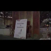 باغ تالار فضای باز تشریفات ازدواج جشن عقد عروسی|خدمات پذیرایی، مراسم|اصفهان, پوریای ولی|دیوار