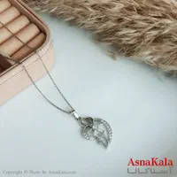 گردنبند ژوپینگ رنگ ثابت مناسب ولنتاین مدل قلب|بدلیجات|مشهد, جلالیه|دیوار
