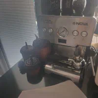 اسپرسو ساز نیمه صنعتی