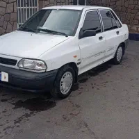 پراید مدل89دوگانه دستی