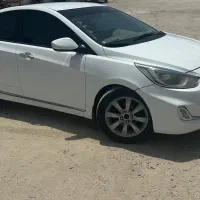 هیوندا اکسنت ۲۰۱۴ اتومات