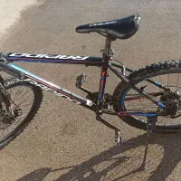 دوچرخه26،راپیدو