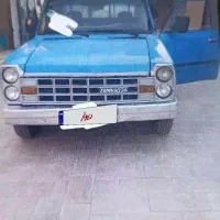 نیسان دیزل تناژ پایین