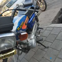 بهپر ۹۷ درحد خشک|موتورسیکلت|مشهد, بهار|دیوار