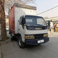 کامیونت آمیکو ۴ و نیم تن