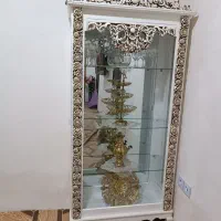 بوفه چوبی در حد صفر