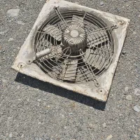 هوا کش بزرگ و قوی ۷۰در۷۰