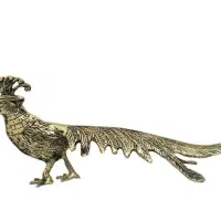 طاووس برنجی وغیره