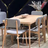 صندلی لهستانی، بامیزِ دونفره/ناهارخوری اسکار|میز و صندلی غذاخوری|تهران, شهرک چیتگر|دیوار