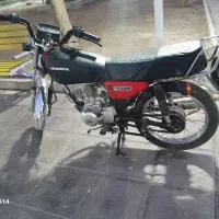 موتورهنداکثیررهرو200ccمدل98