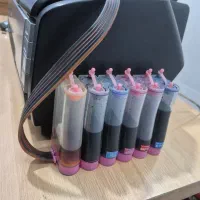 پرینتر اپسون ۱۴۱۰ با گارانتی|پرینتر، اسکنر، کپی، فکس|نسیم‌شهر, |دیوار