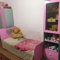 تخت،کمد،بوفه|تخت و سرویس خواب|شیراز, سفیرشمالی|دیوار