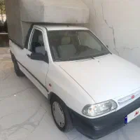 پراید وانت 94 مسقف